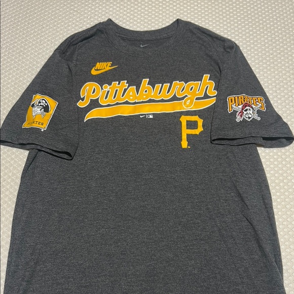 Pittsburgh Pirates Nike Shirt - Picture 1 of 4